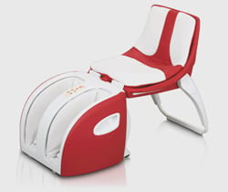 Inada CUBE Massage Chair open