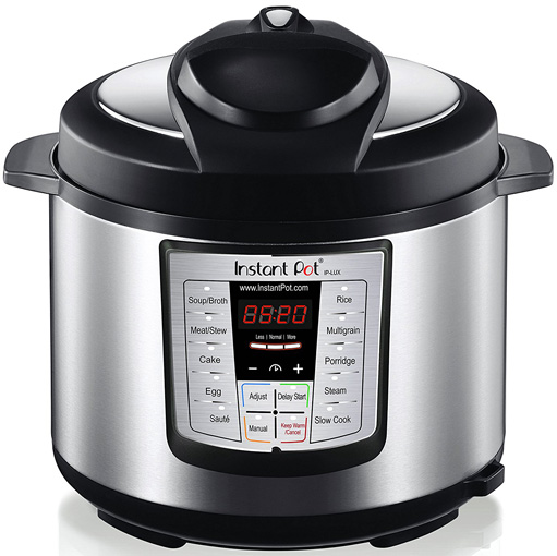 Instant Pot IP-LUX60 V3 6-Quart