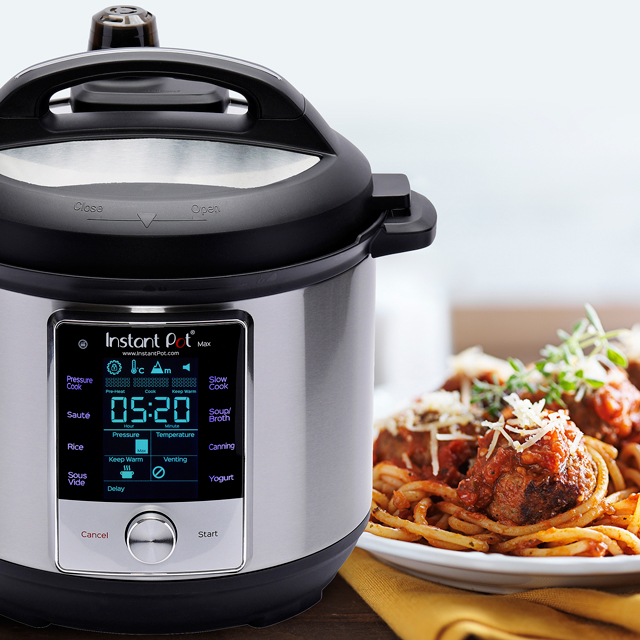 Instant Pot Max