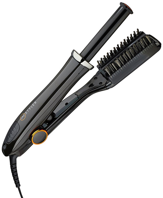 Instyler Max 2-way rotating iron