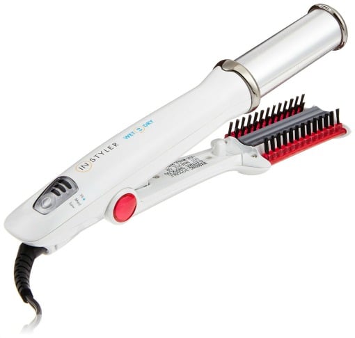 InStyler Wet to Dry Rotating Iron