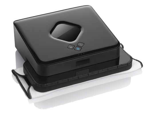 iRobot Braava 380t Floor Mopping Robot (black)