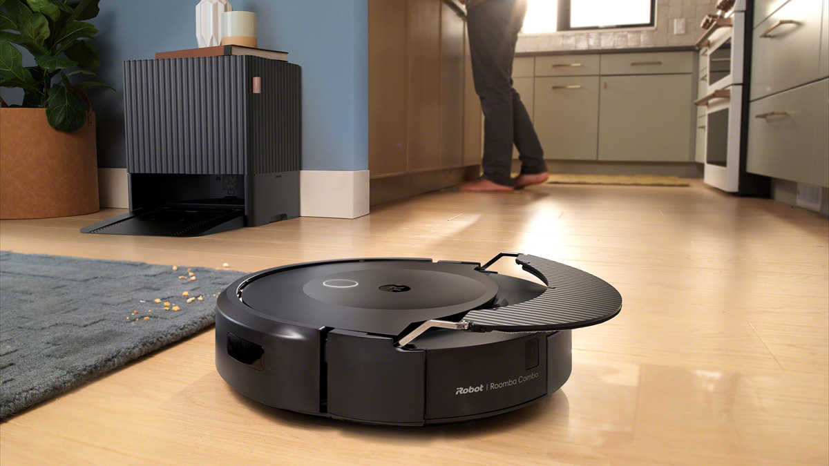 Roomba Combo 10 Max: The Ultimate Mop Vac with a Self-Washing Dock