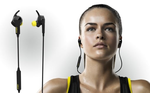 Jabra Sport Pulse Wireless Earbuds