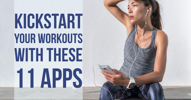 The Best Fitness Apps