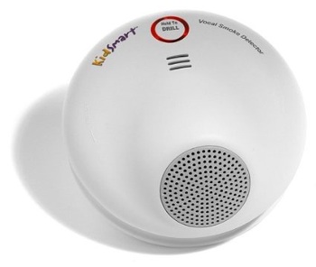 Nest fire and carbon monoxide alarm