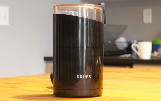 Krups Spice and Coffee Electric Grinder