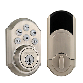 Kwikset wireless deadbolt