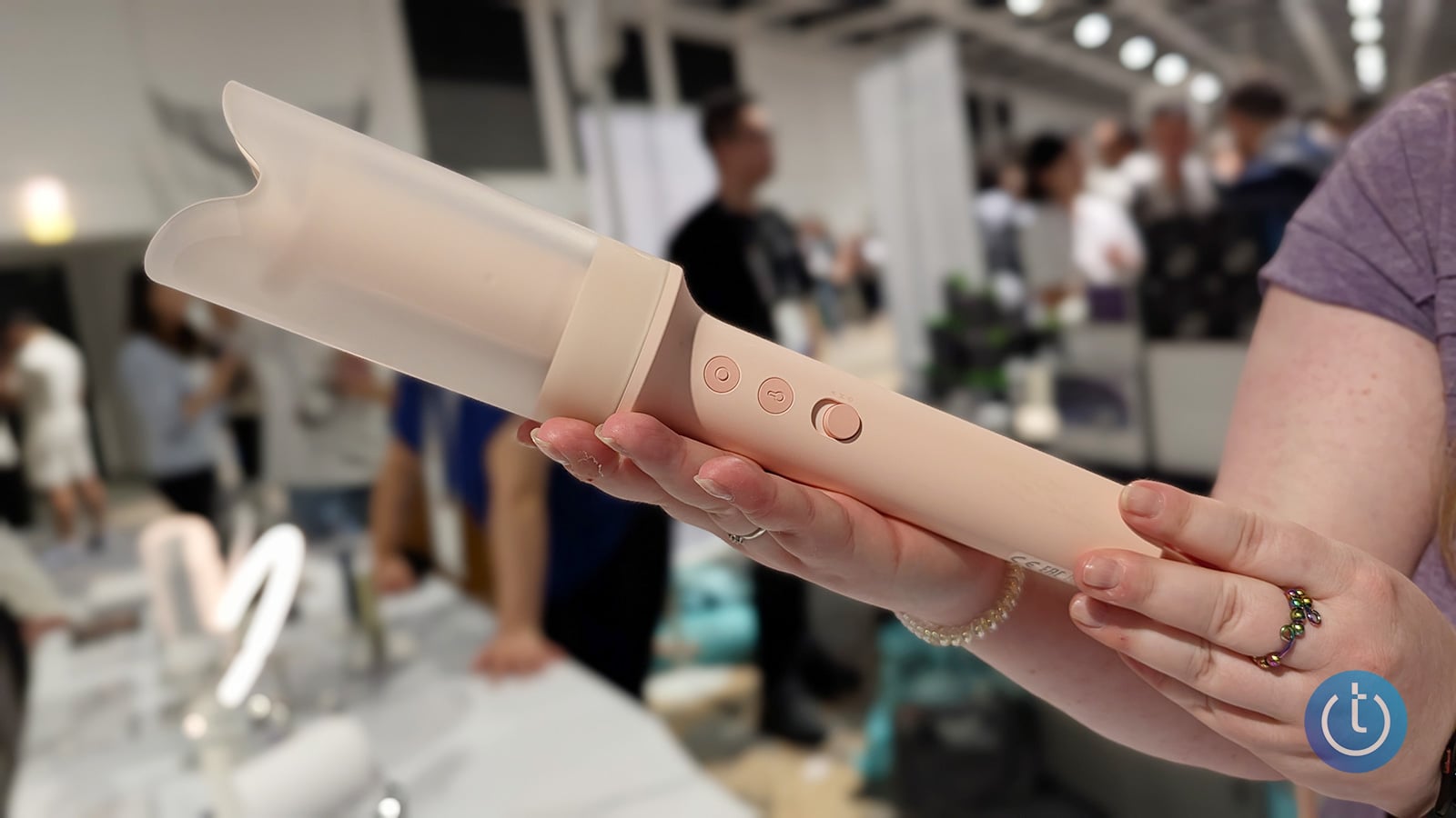 Laifen AutoCurl Curling Iron