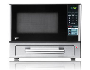 LG LCSP111OST Microwave with Oven