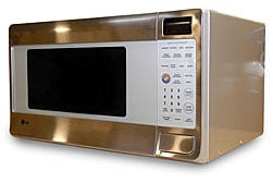 LG LRMP1270ST microwave