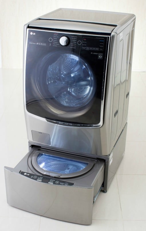 LG Twin Wash System