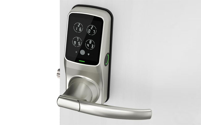 Lockly Secure Plus