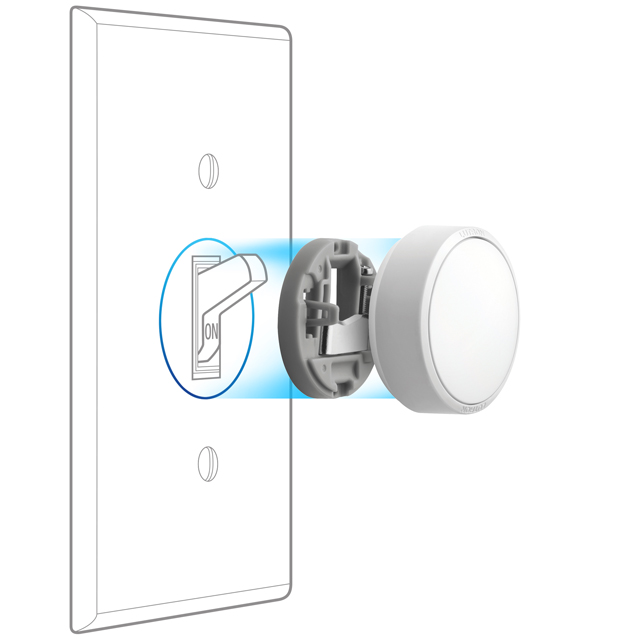 Lutron Aurora Smart Bulb Dimmer