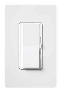 Lutron Diva/CL wall dimmer