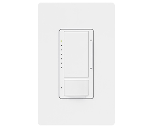 Lutron MS-OP600M-WH Maestro Dimmer with Occupancy Sensor