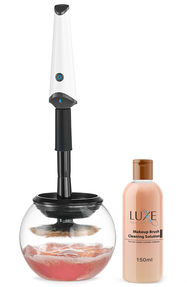 Luxe Make-up brush cleaner