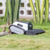 Cutting-Edge Lymow One Robotic Mower Debuts at CES 2024