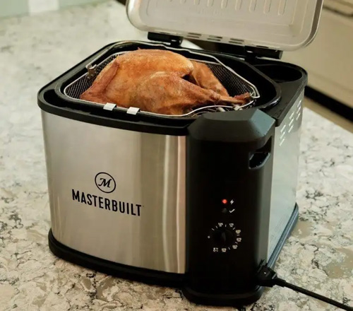 The Best Turkey Fryers - 2020 - Techlicious