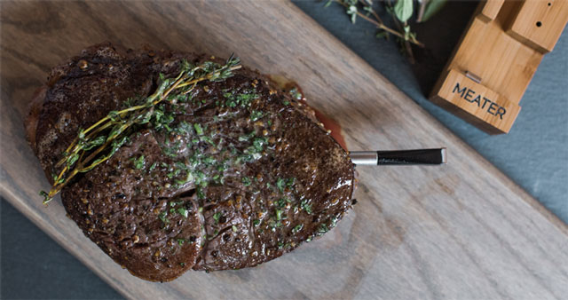 For the Foodie: Meater