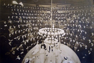 Medical Theater, circa 1900