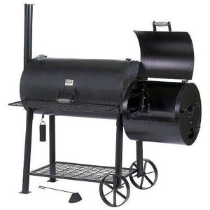 Medina River Smoker Grill