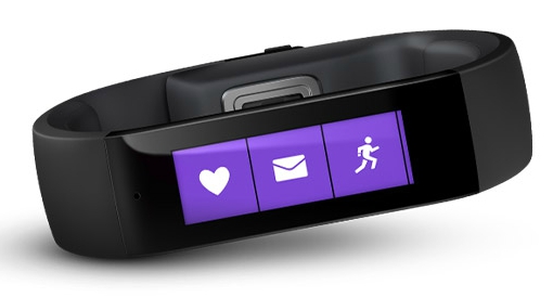 Microsoft Band