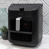 Midea Showcases its Dual-Zone Air Fryer at CES 2024