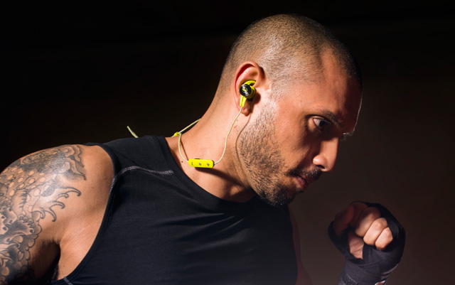 Monster iSport Victory BT In-Ear Wireless Headphones