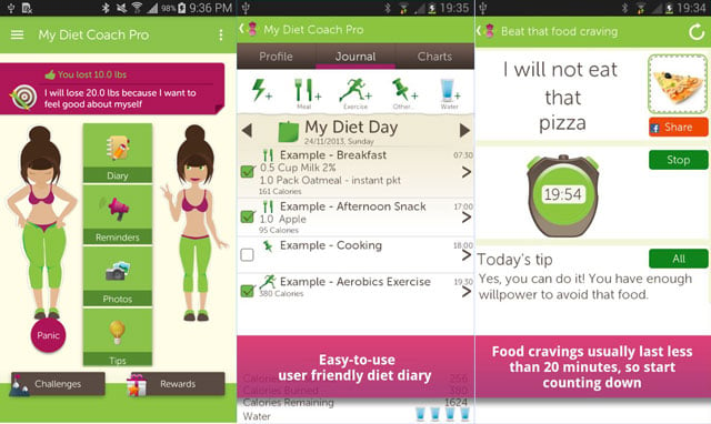 The Best Weight-Loss Apps - Techlicious