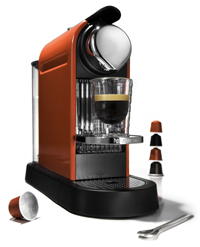 Nespresso CitiZ 