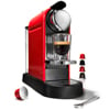 Nespresso CitiZ in red