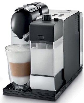 Nespresso Lattissima Plus