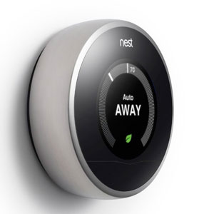 Nest thermostat