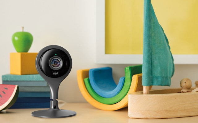 Nest Cam security cam