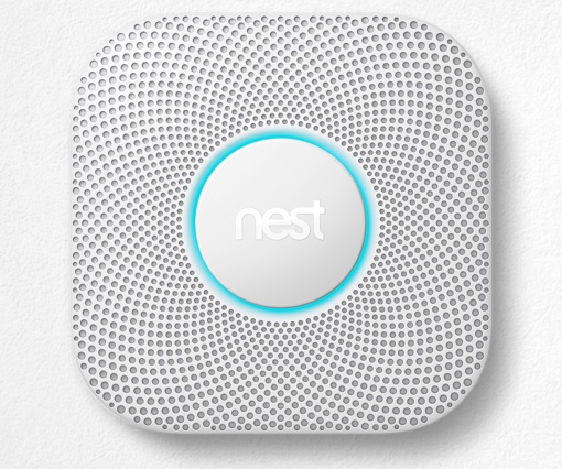 Nest Protect product shot