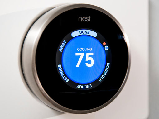 Nest Thermostat 3rd generation