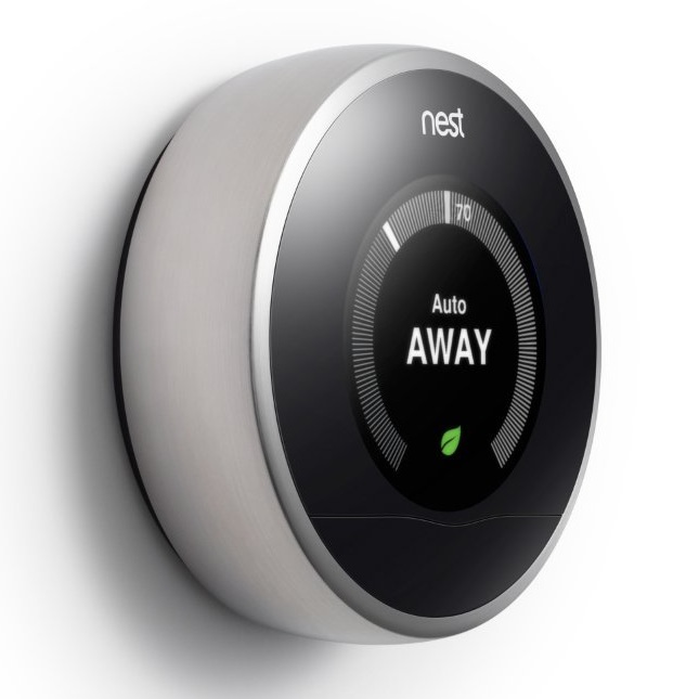 Nest Learning Thermostat