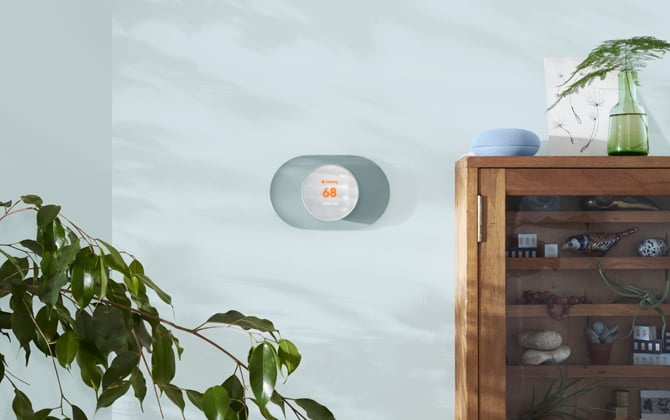 The best smart thermostat on a budget: Google Nest Thermostat