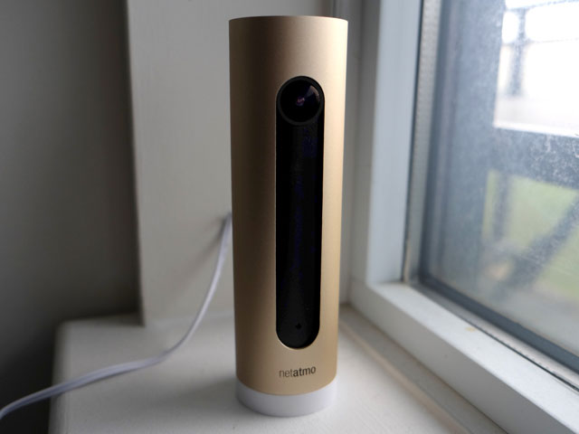 Netatmo Welcome