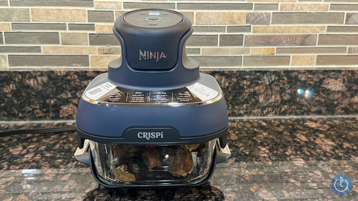 Ninja Crispi is a Practical Air Fryer for Small Kitchens and Big Meals ...