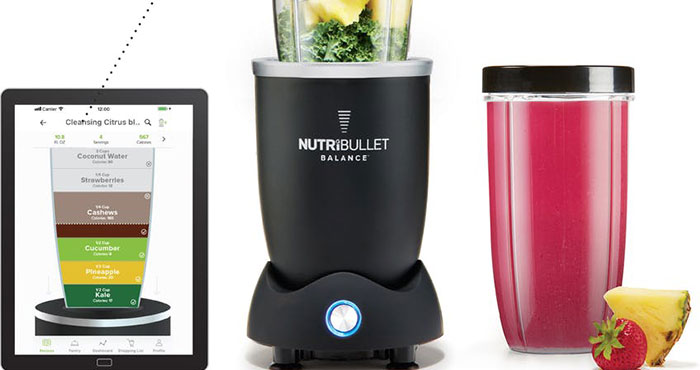 Nutribullet Balance Smart Blender 