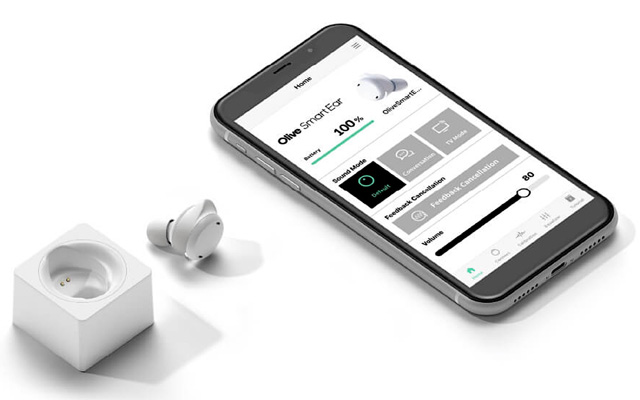 Olive Union Smart Ear