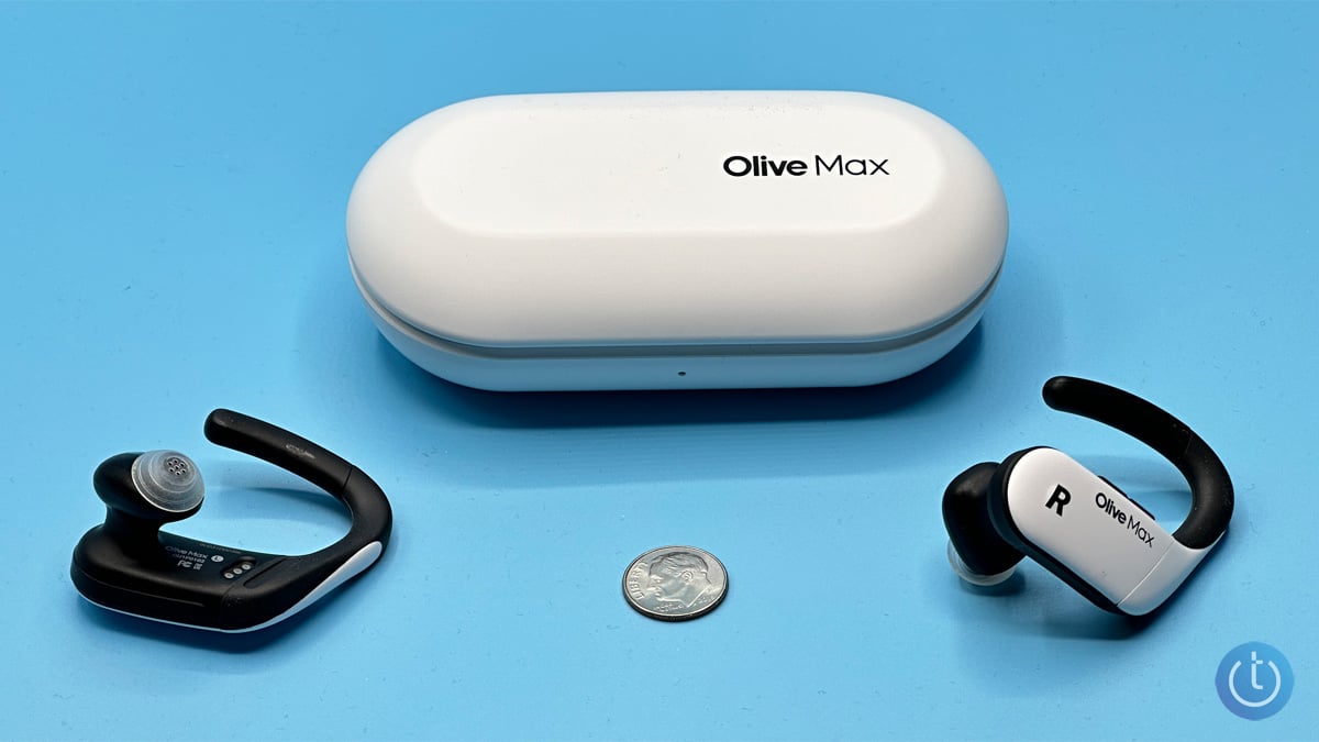 Olive Union Max Review A Mixed Bag in OTC Hearing Aids Techlicious