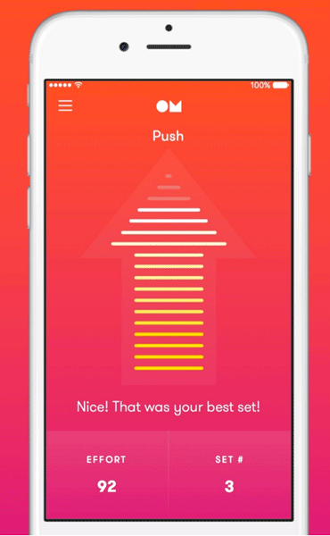 OMrun App