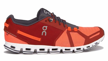 ON Cloud running shoe