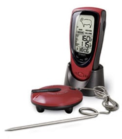 Oregon Scientific Grill Right Thermometer