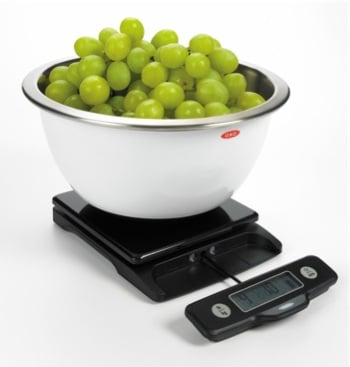 Oxo Good Grips Food Scale
