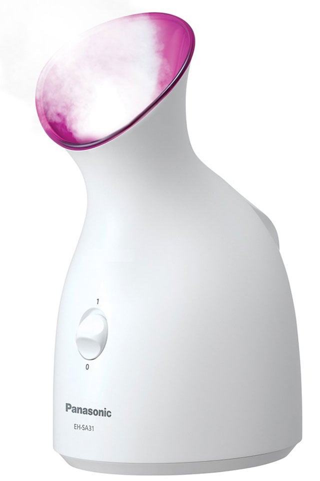 Panasonic EH-SA31VP spa-quality facial steamer