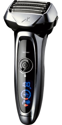 electric razor products for wet shavers